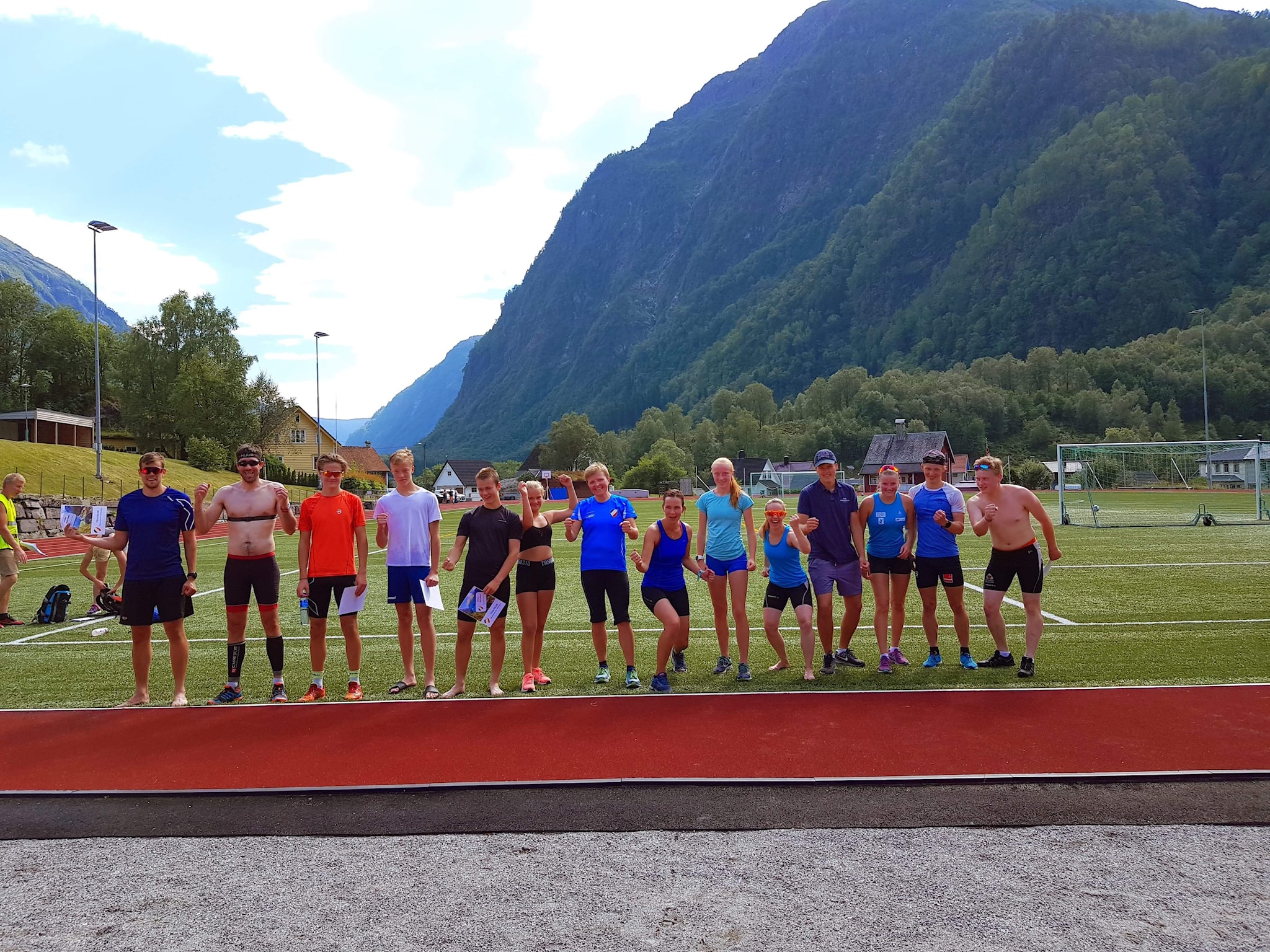 Resultat Friluftshelga Hyen Triathlon 2018